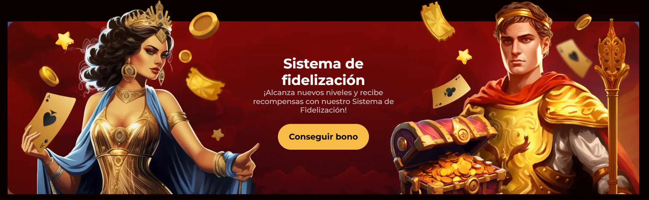Sistema de fidelización: niveles y ventajas